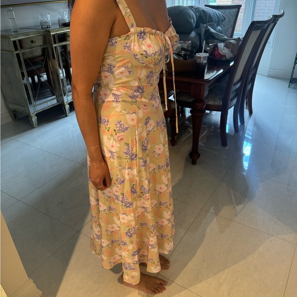 Milkmaid sundress size large - Picture 2 of 3